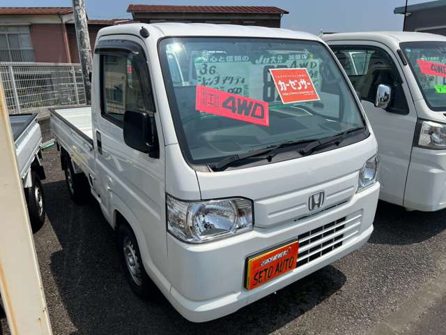 Honda Acty Truck 5