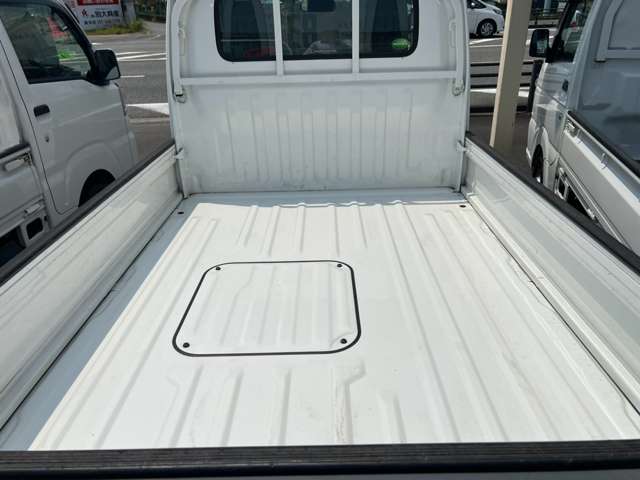 Honda Acty Truck 6