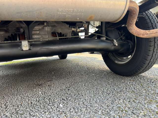 Honda Acty Truck 9
