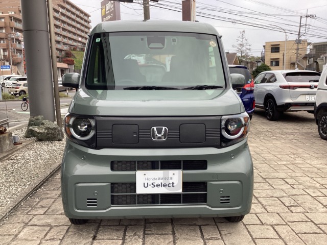 Honda N-VAN e: 2