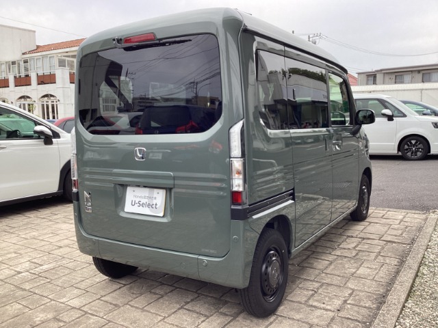 Honda N-VAN e: 3