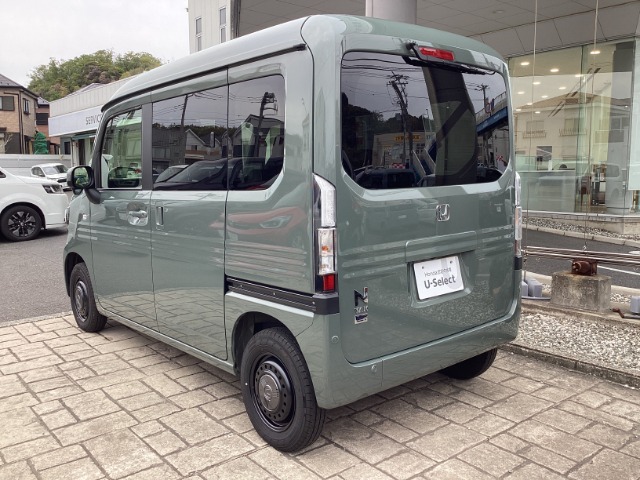 Honda N-VAN e: 4
