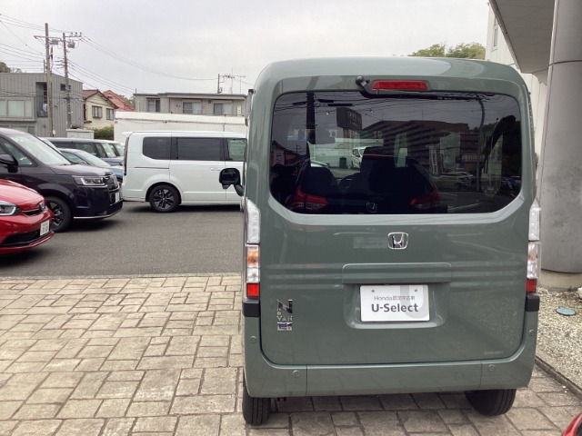 Honda N-VAN e: 5