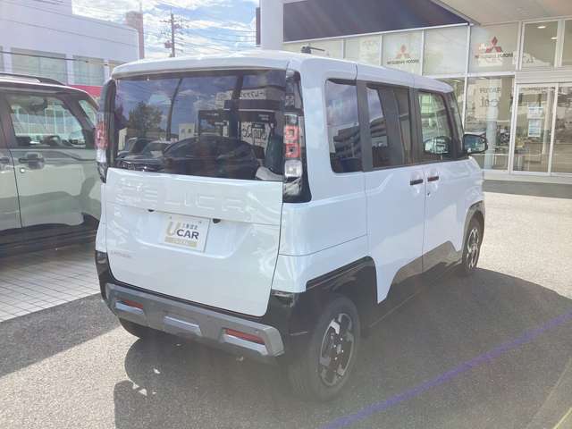 Mitsubishi Delica Mini 4