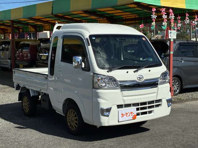 Daihatsu Hijet Truck 2