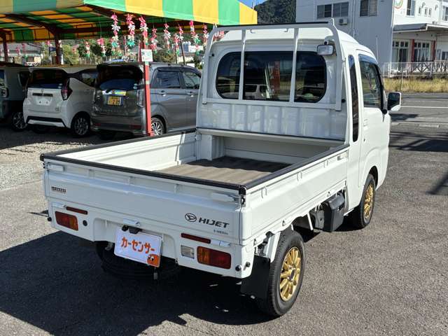 Daihatsu Hijet Truck 3
