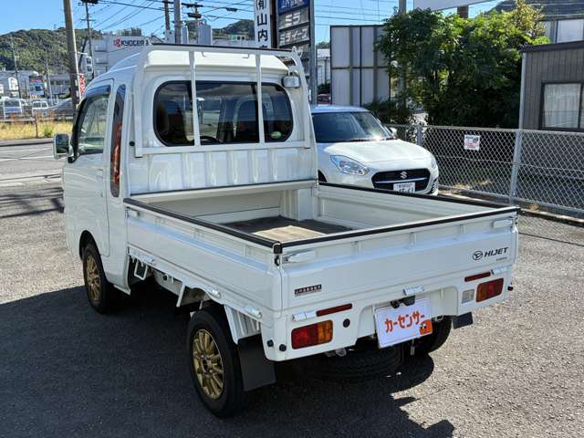 Daihatsu Hijet Truck 4
