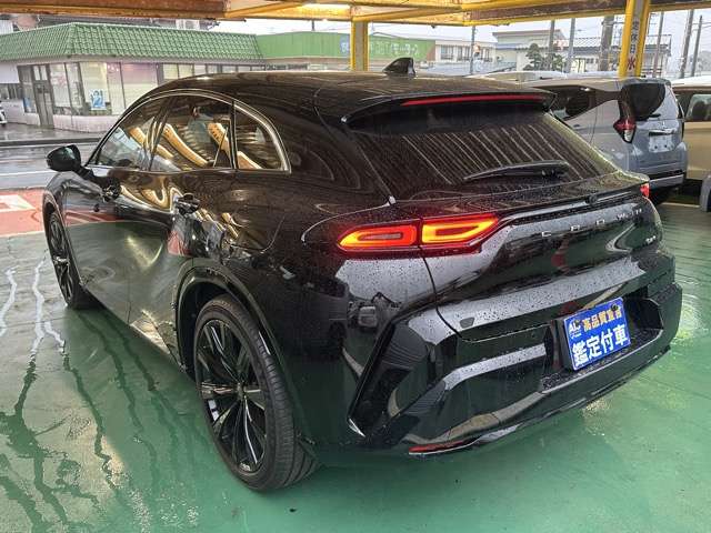 Toyota Crown Sport 4