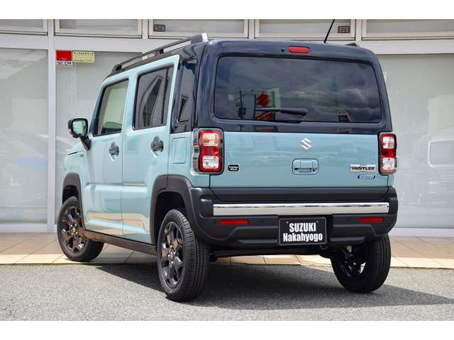 Suzuki Hustler 11