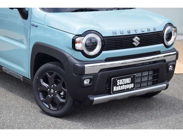Suzuki Hustler 3
