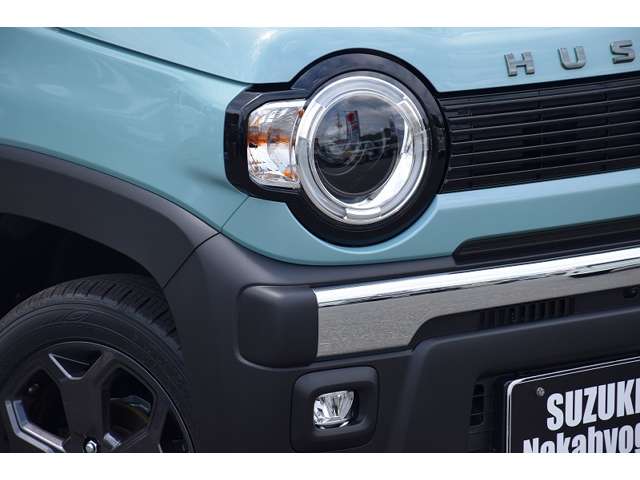 Suzuki Hustler 4