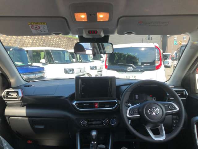 Toyota Raize 11