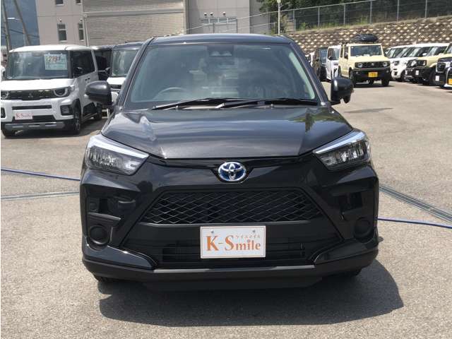 Toyota Raize 3
