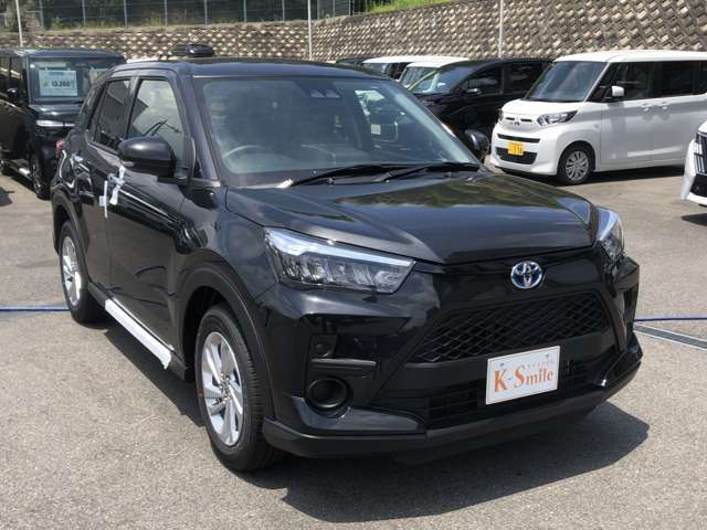 Toyota Raize 4