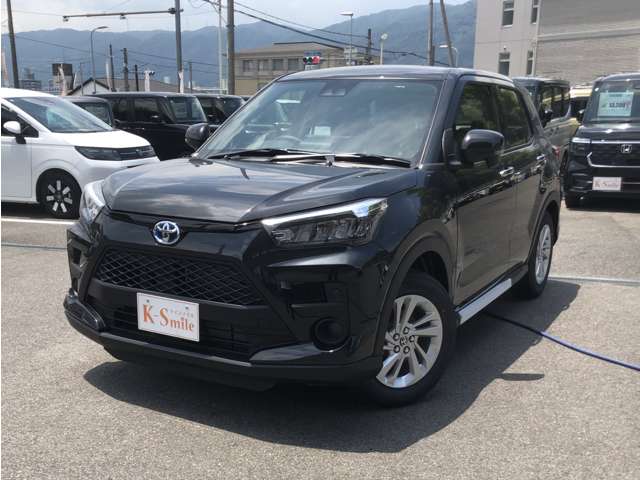 Toyota Raize 10
