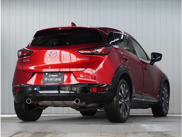 Mazda CX-3 5