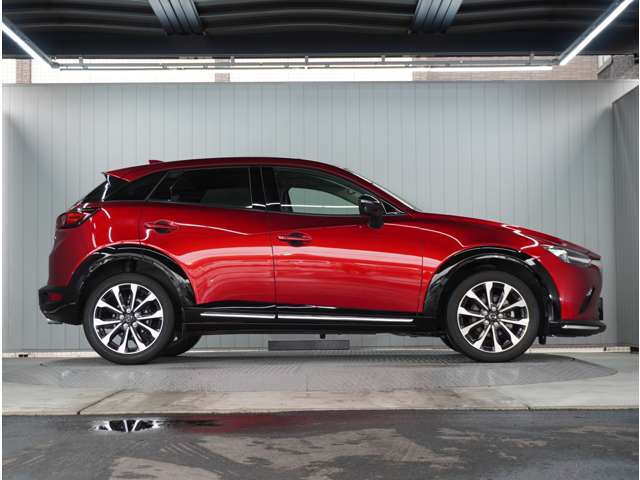 Mazda CX-3 10