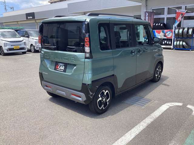 Mitsubishi Delica Mini 2