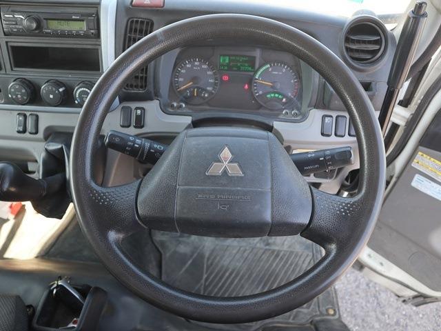 Mitsubishi Fuso Canter 5