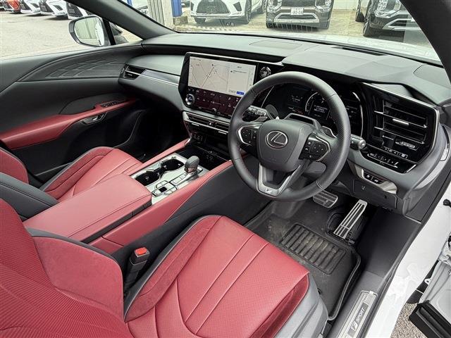 Lexus RX 11