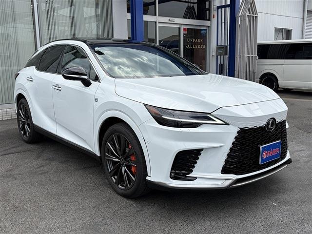 Lexus RX 4