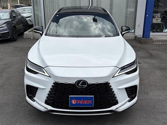 Lexus RX 5