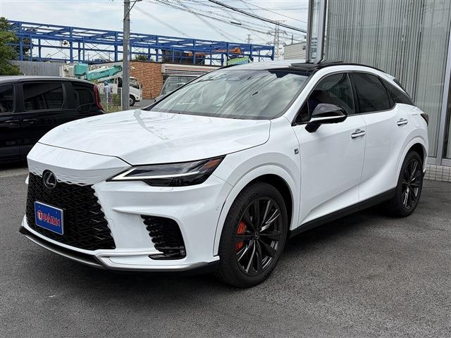 Lexus RX 6