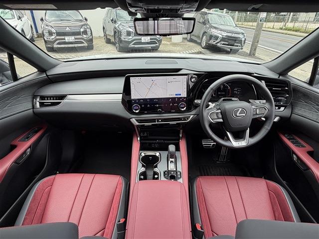 Lexus RX 10