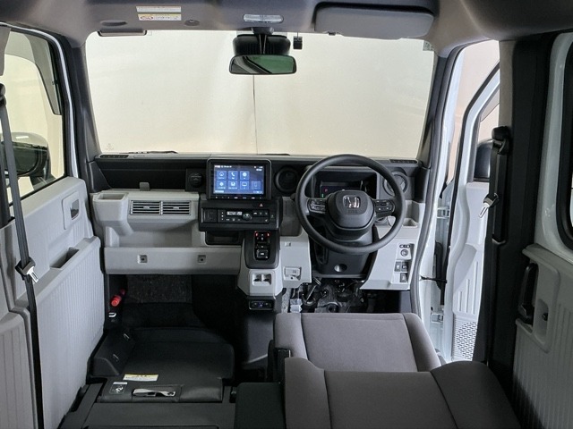 Honda N-VAN e: 2