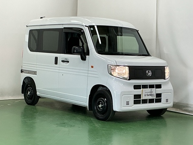 Honda N-VAN e: 7