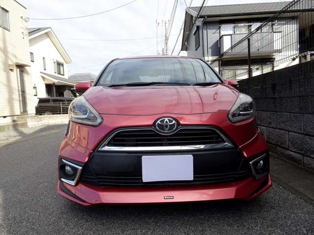 Toyota Sienta 7