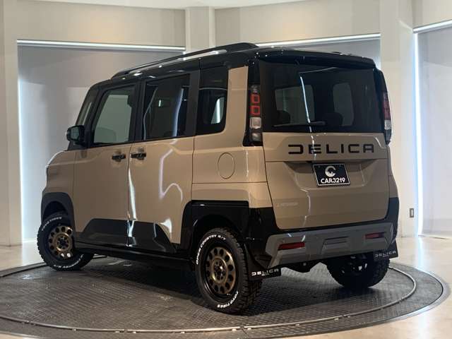 Mitsubishi Delica Mini 12