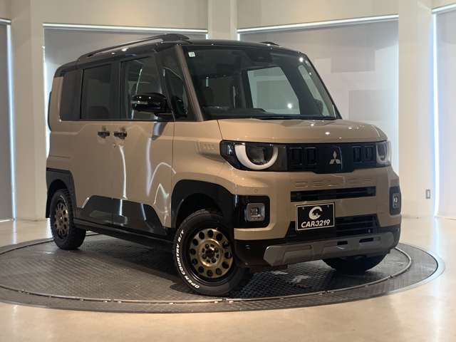 Mitsubishi Delica Mini 10