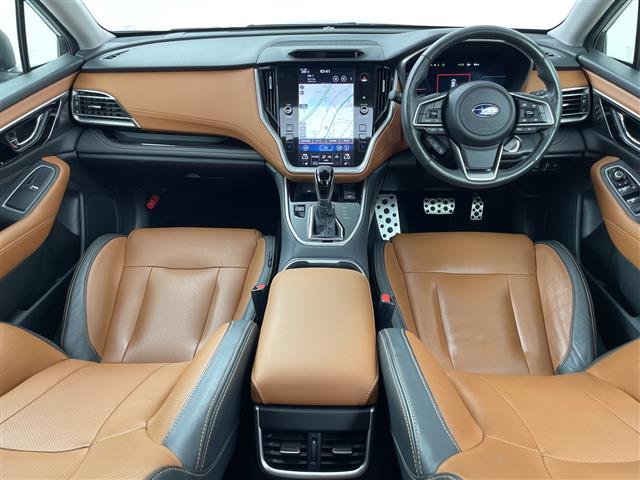 Subaru Legacy Outback 3