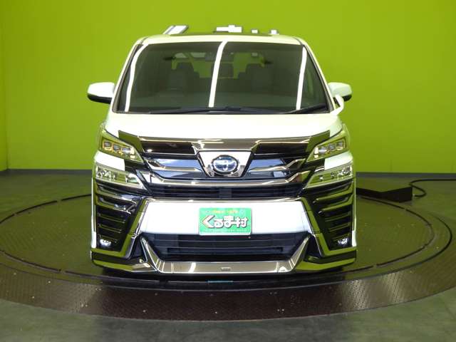Toyota Vellfire 8