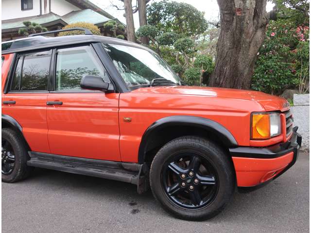 Land Rover ディスカバリー 11