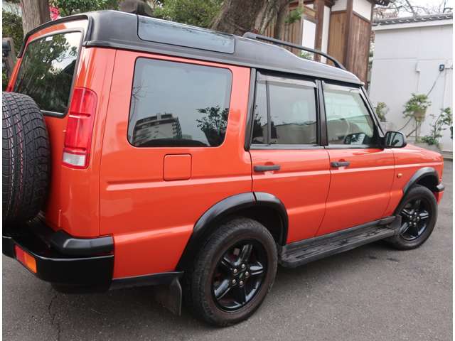 Land Rover ディスカバリー 12