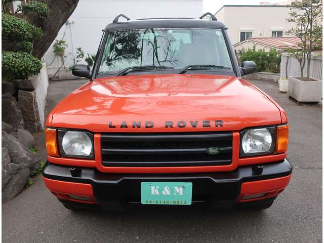 Land Rover ディスカバリー 4