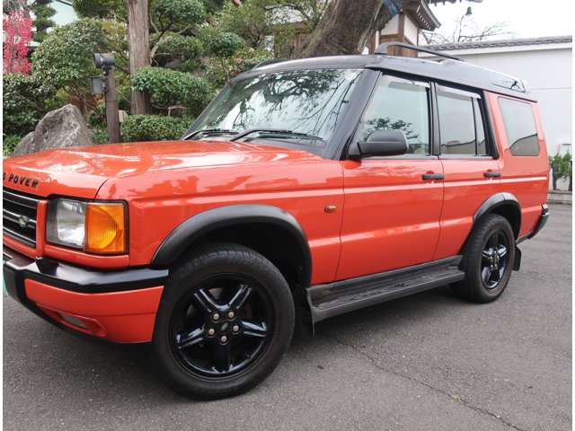 Land Rover ディスカバリー 9