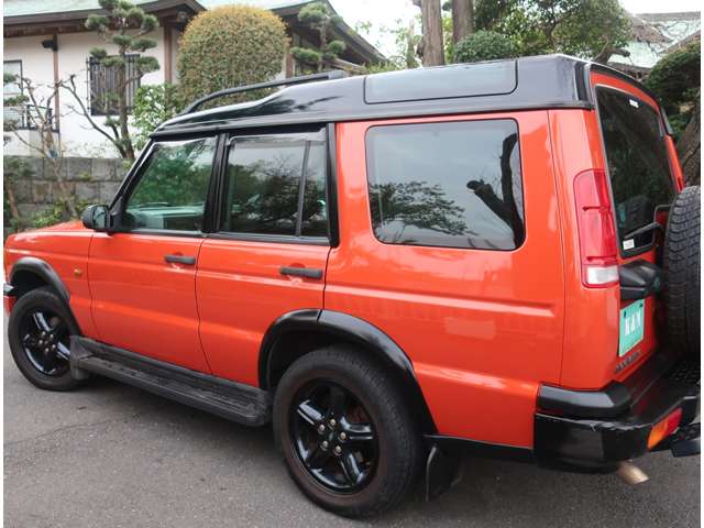 Land Rover ディスカバリー 10