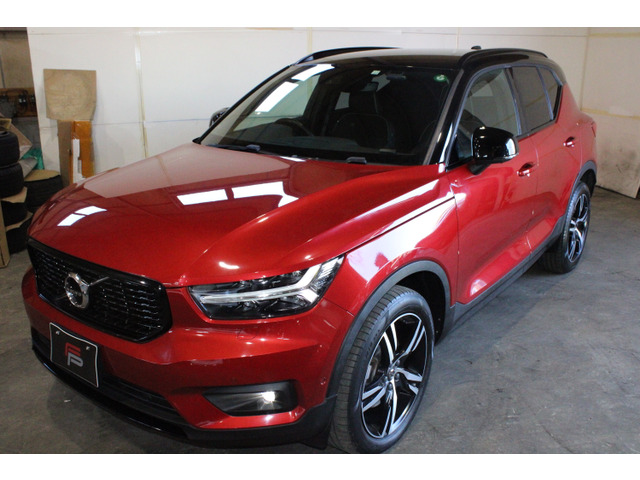 Volvo XC40 9