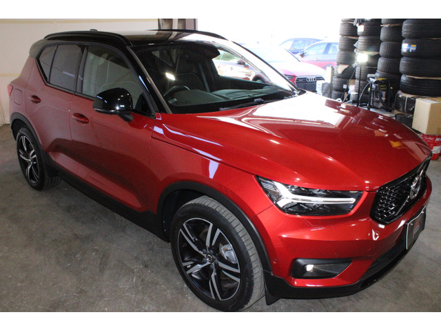 Volvo XC40 10