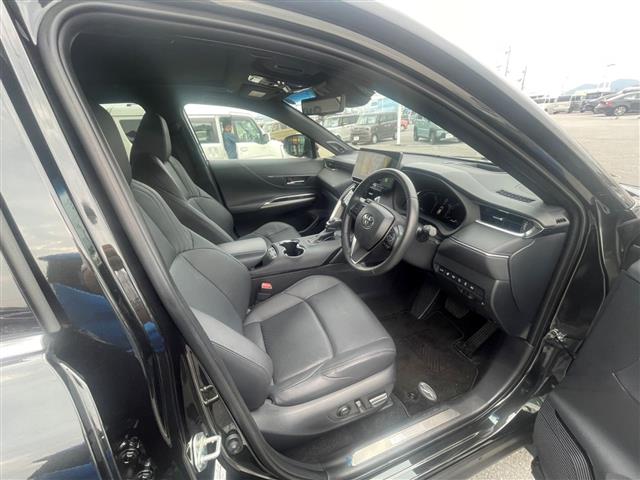 Toyota Harrier 2