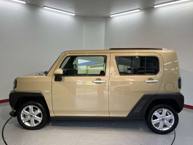Daihatsu Taft 4