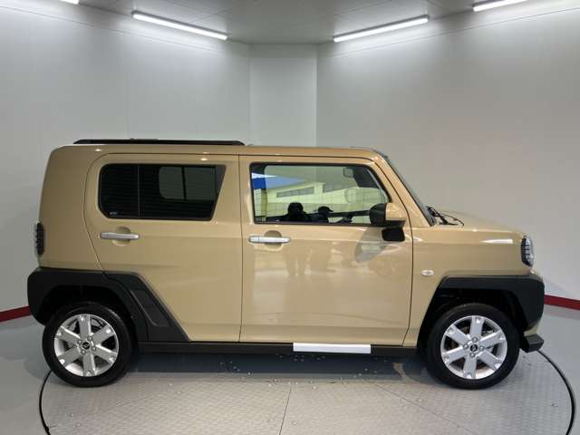 Daihatsu Taft 5