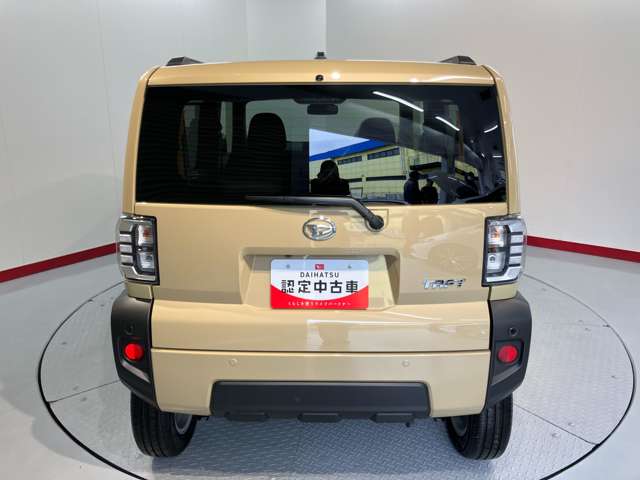 Daihatsu Taft 7