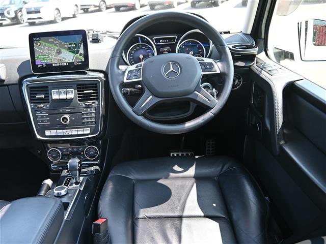 Mercedes-Benz G-Class 7