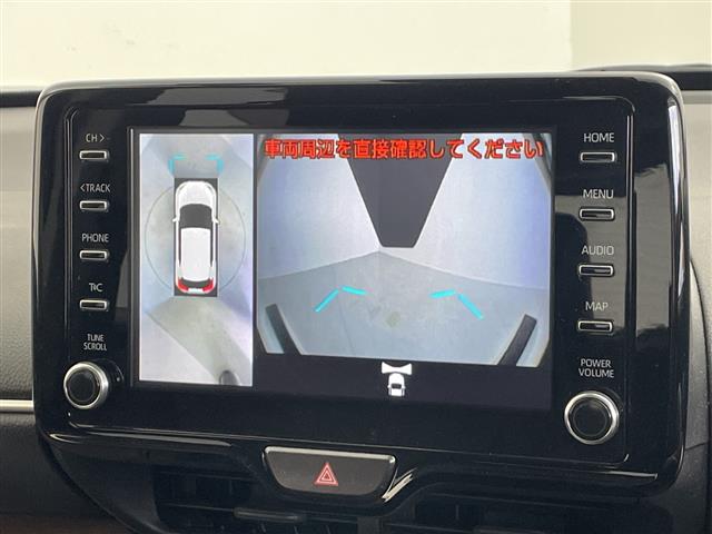 Toyota Yaris Cross 6