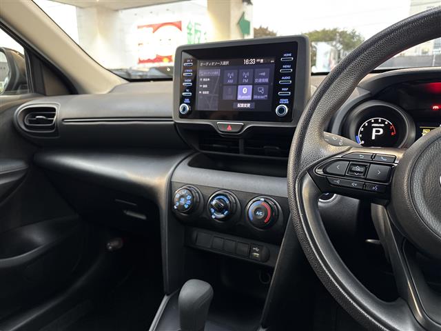 Toyota Yaris Cross 12