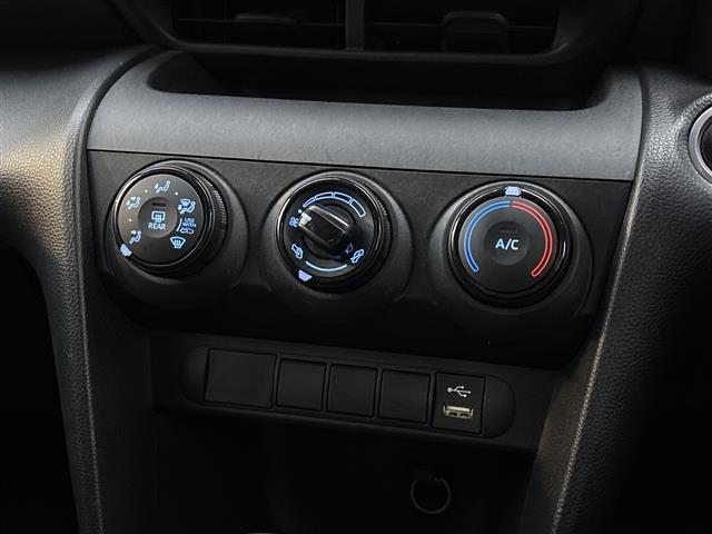 Toyota Yaris Cross 7
